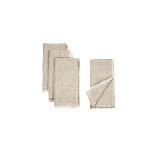 Linen Napkin - S/4