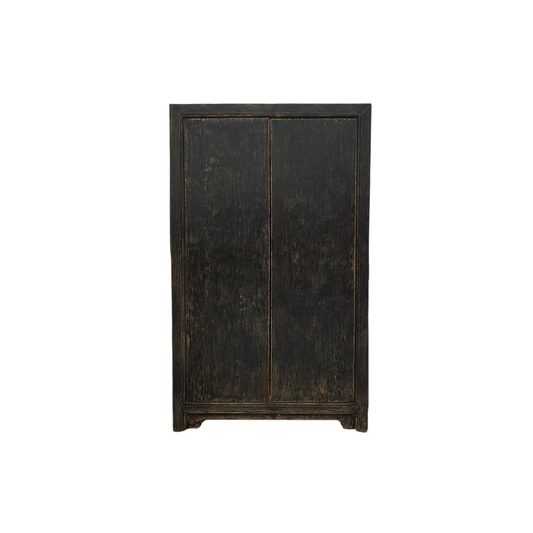 Mason Reclaimed Wood Armoire