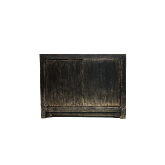 Mason Reclaimed Wood Cabinet