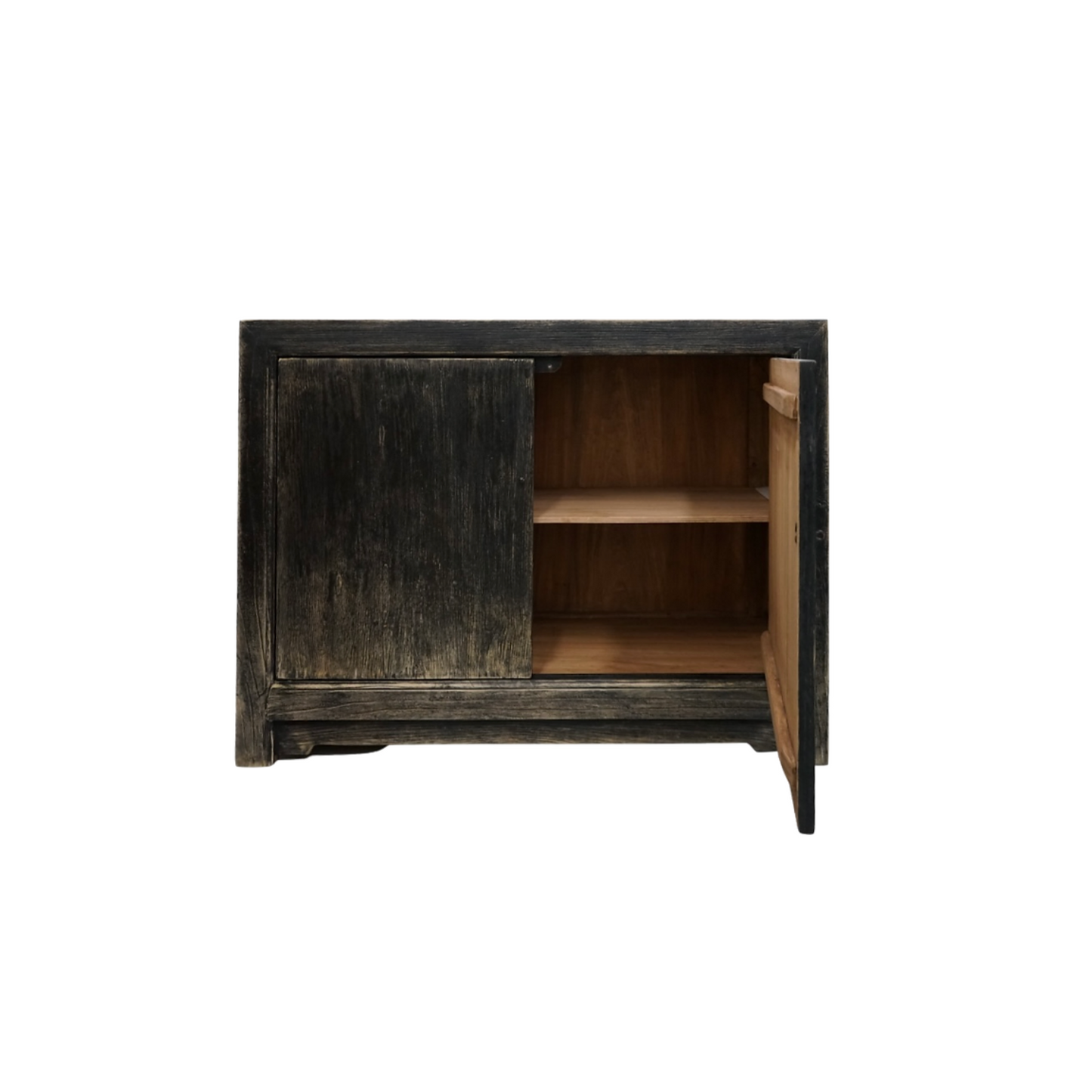 Mason Reclaimed Wood Cabinet