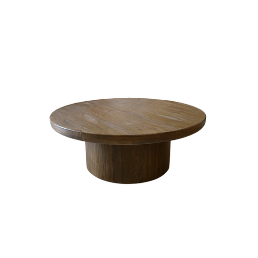 Miles Round Coffee Table