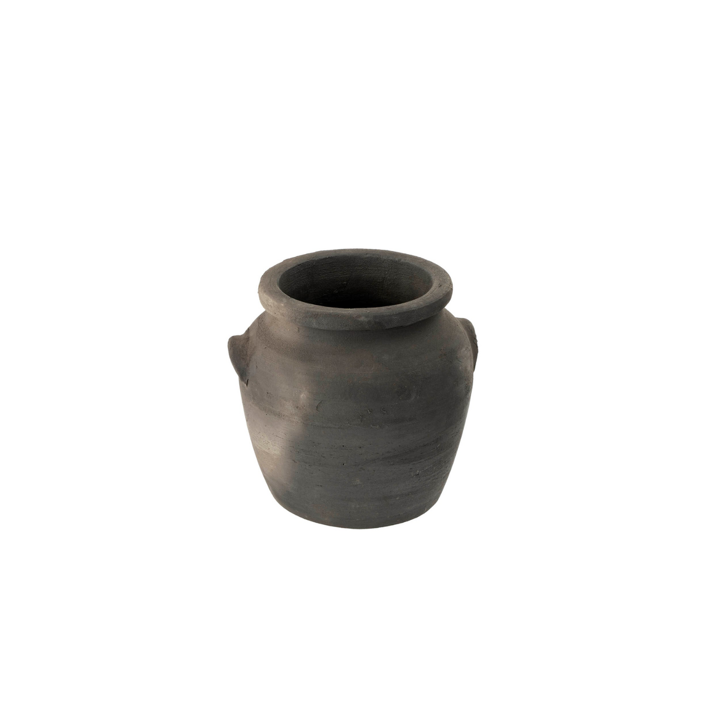 Burnt Terracotta Mini Urn