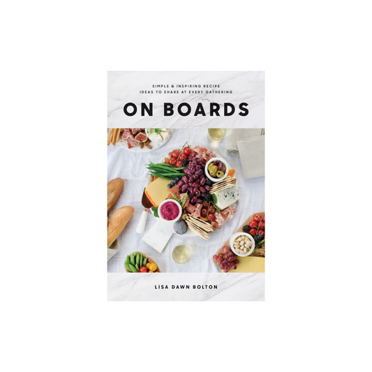 On Boards - Lisa Dawn Bolton