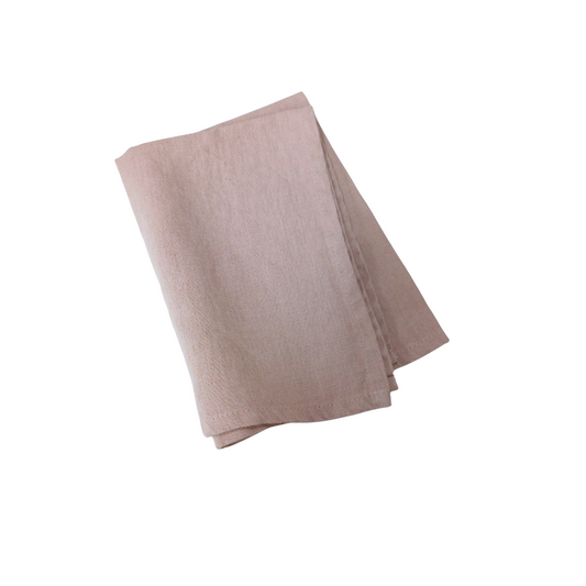 Linen Kitchen Towel - Portobello