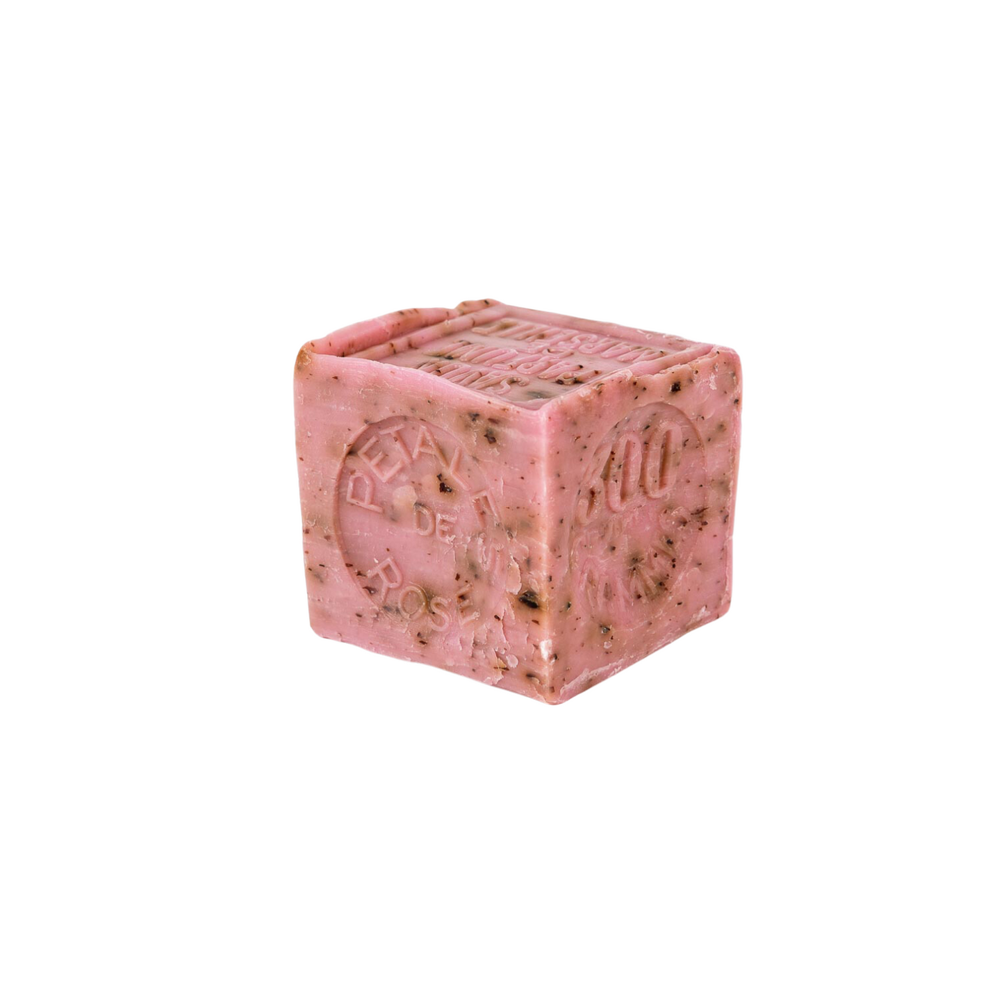 Crushed Rose Petals Marseille Soap