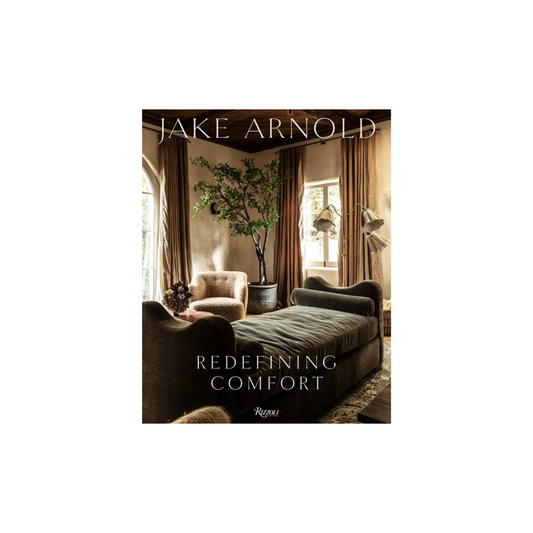 Jake Arnold: Redefining Comfort