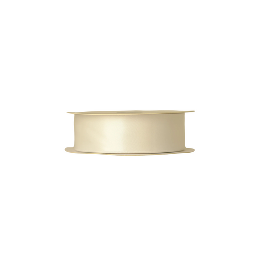 Satin Ribbon - Linen