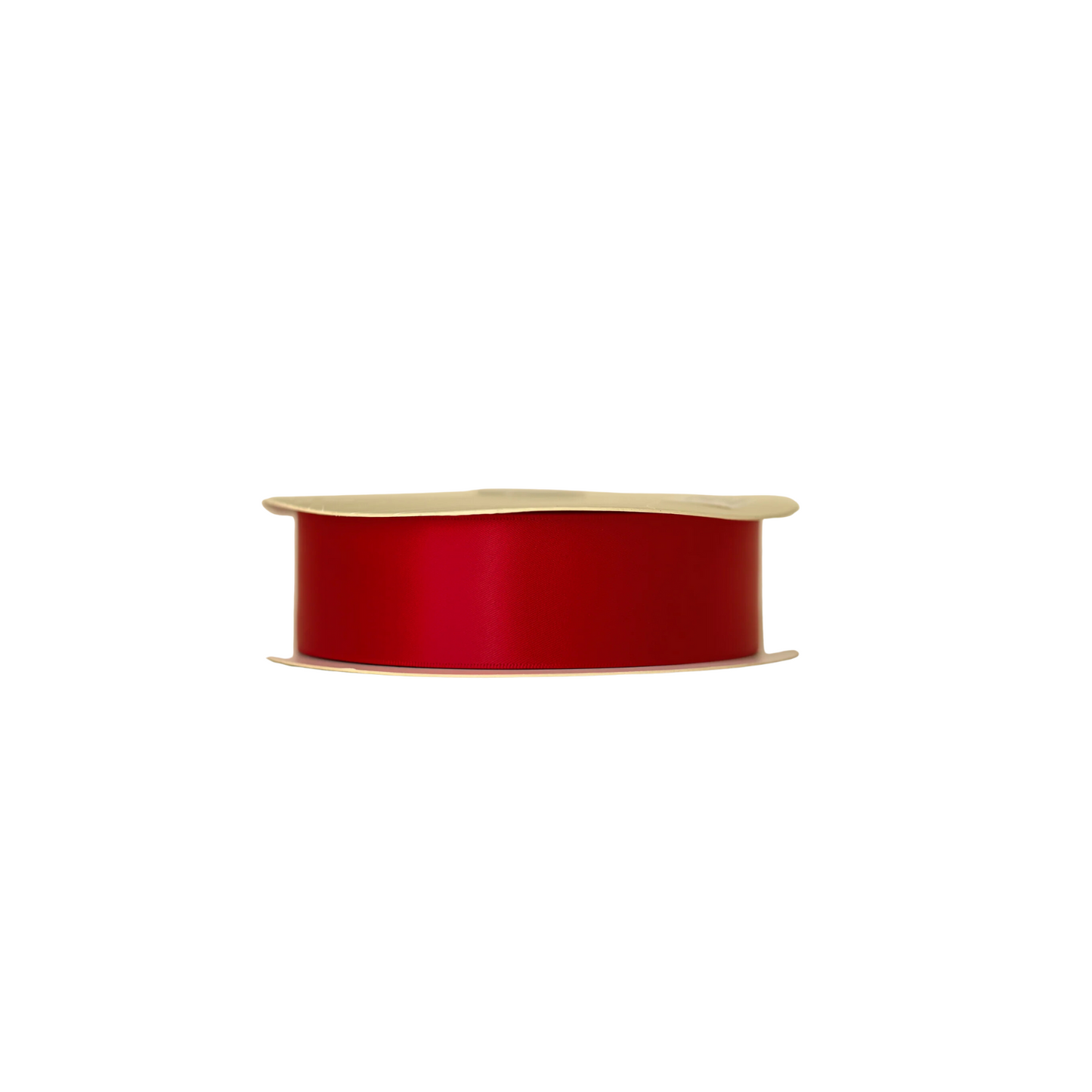 Satin Ribbon - Rouge