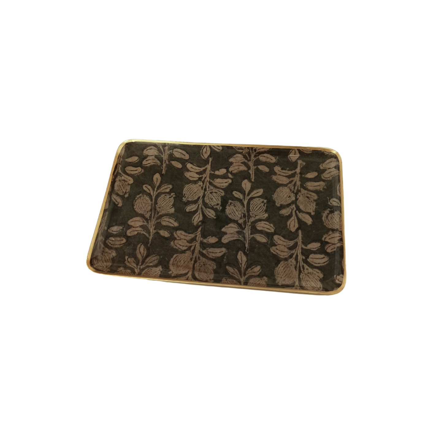 Solange Enamelled Tray