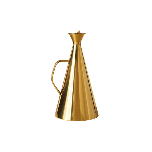 Stainless Steel Oil Cruet