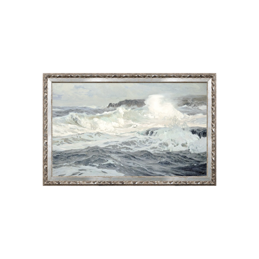 Stormy Seas