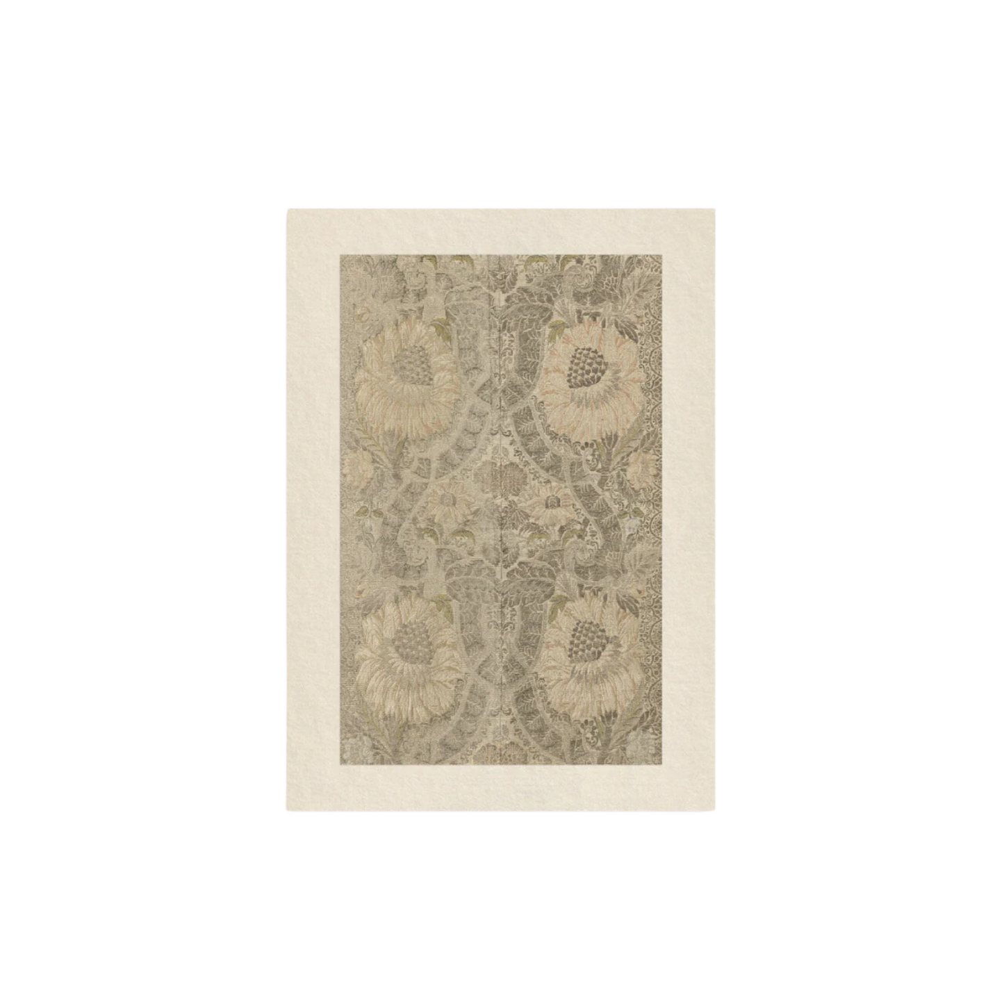 Vintage Art Print - Tapestry