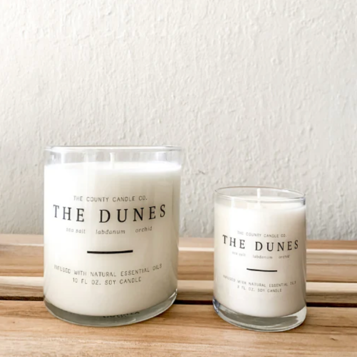 The Dunes Scented Candle