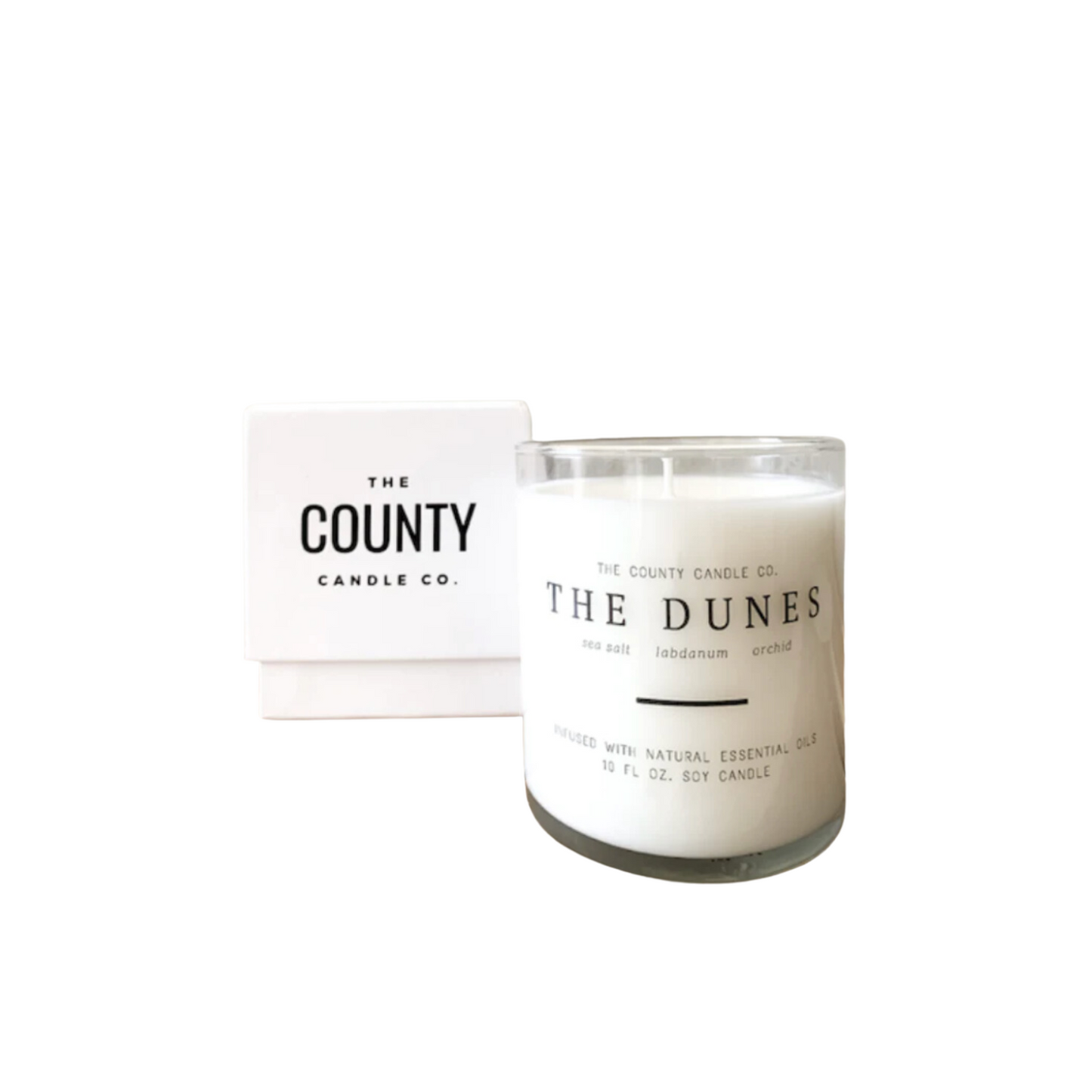 The Dunes Scented Candle