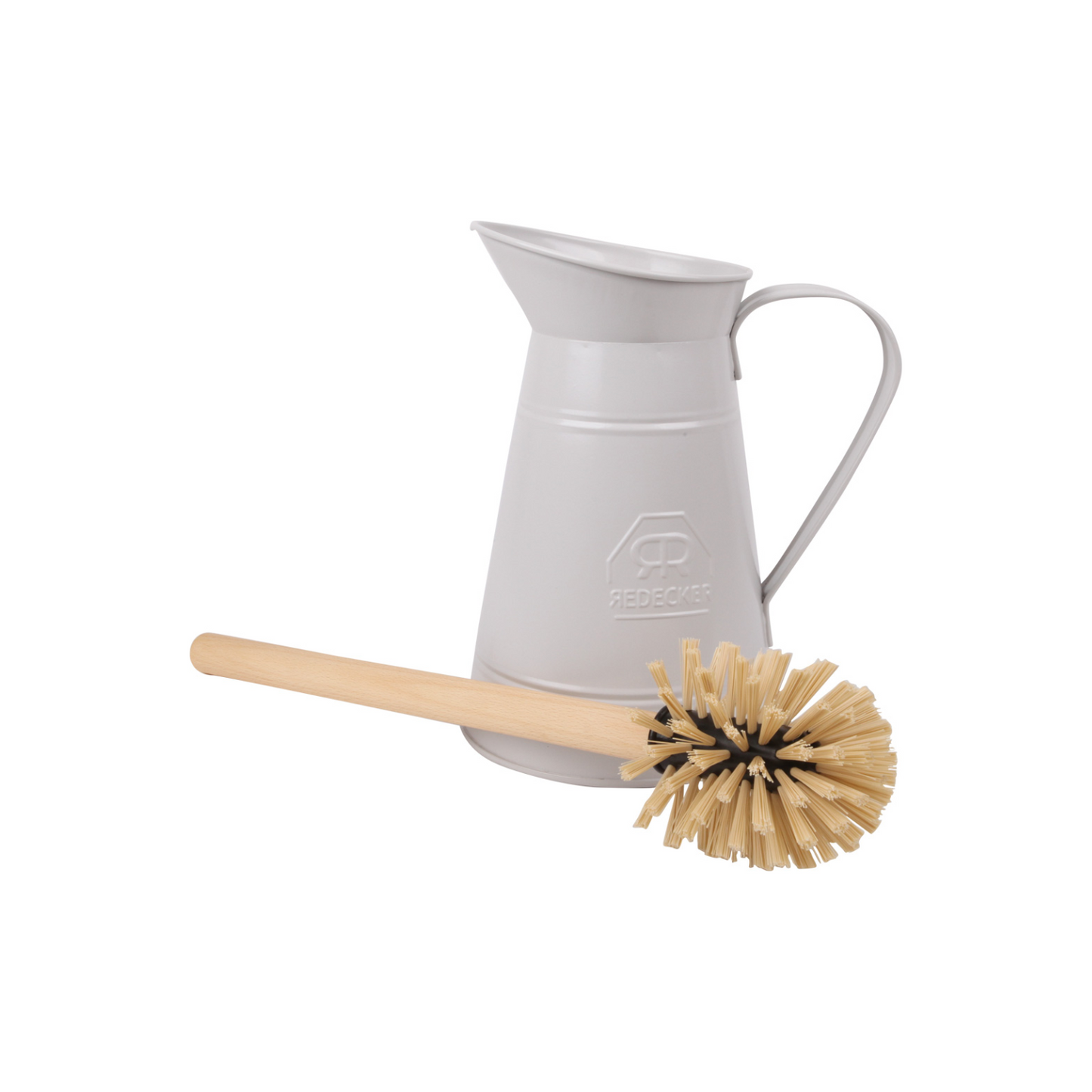 Toilet Brush w/Holder