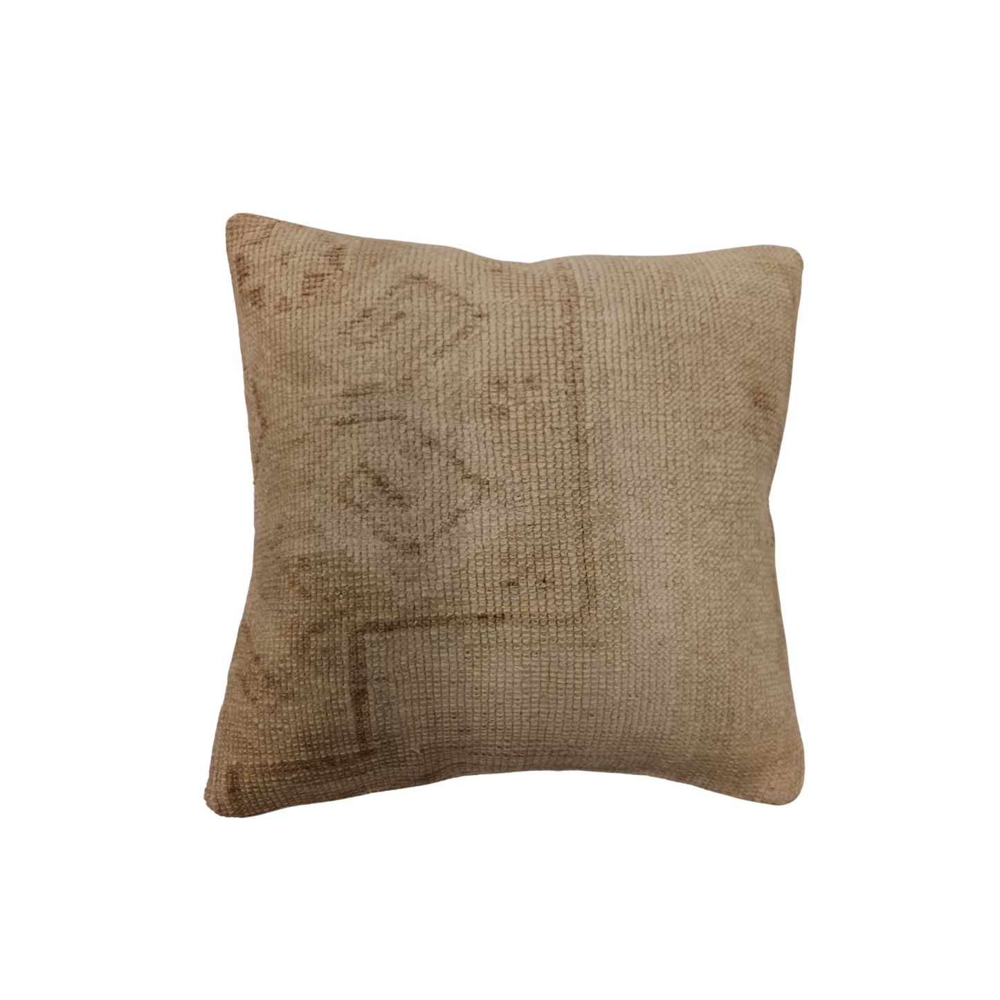 One of a Kind Vintage Pillow - Desert