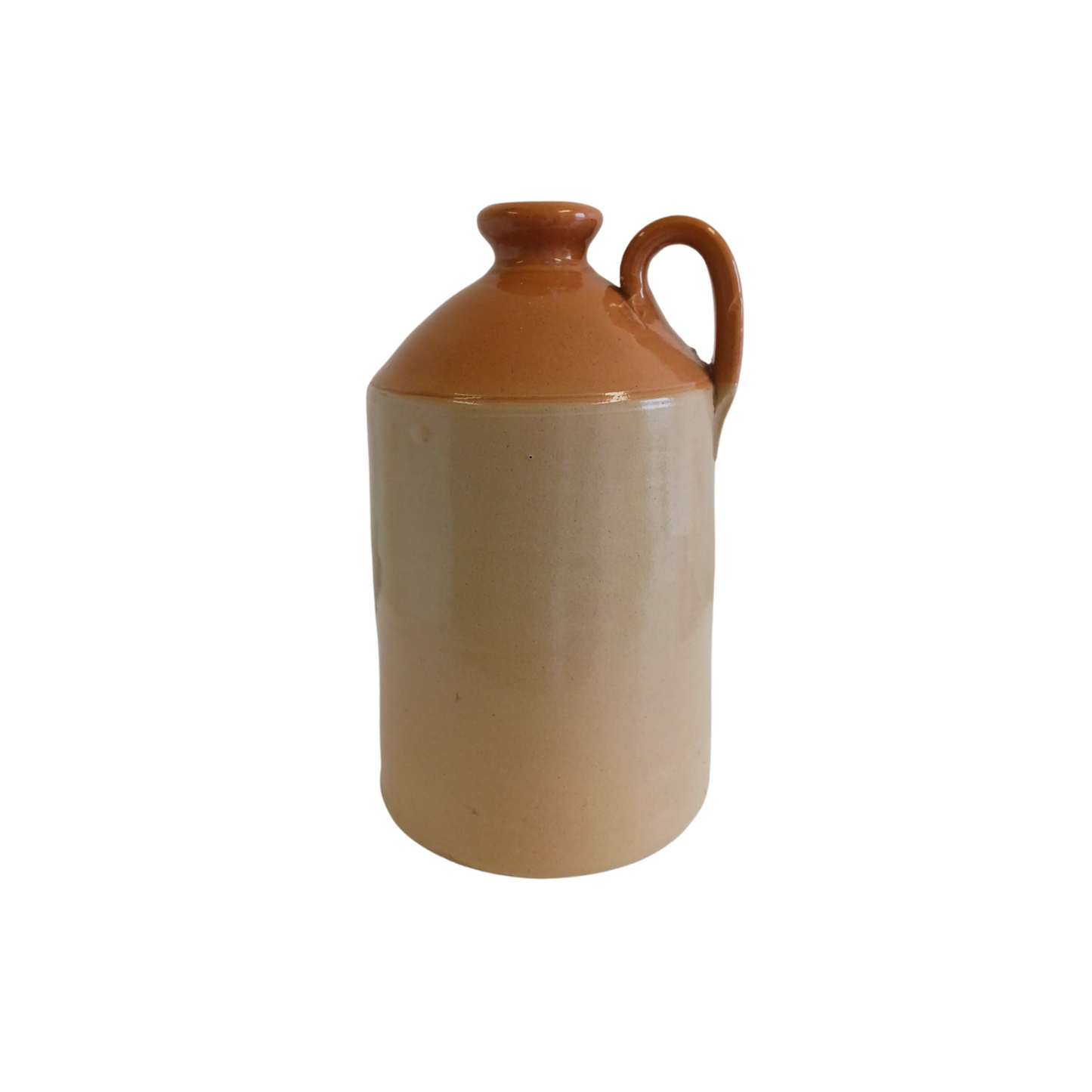 Vintage Two-tone Jug