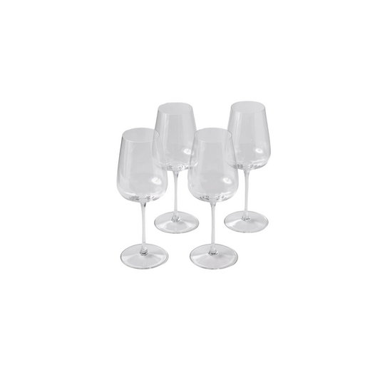 Shatter - Resistant Wine Glasses - Set of 4