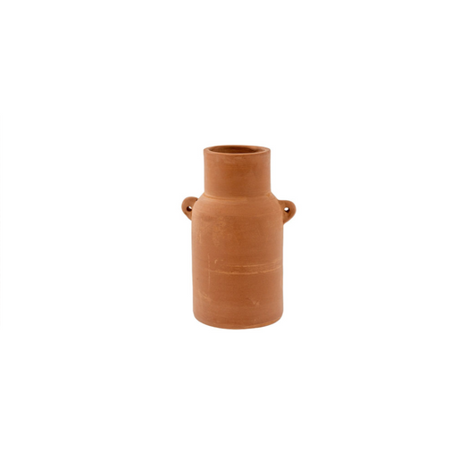 Corfu Terracotta Vase