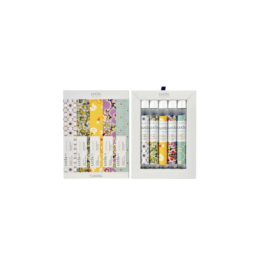 Foaming Bath Set of 5
