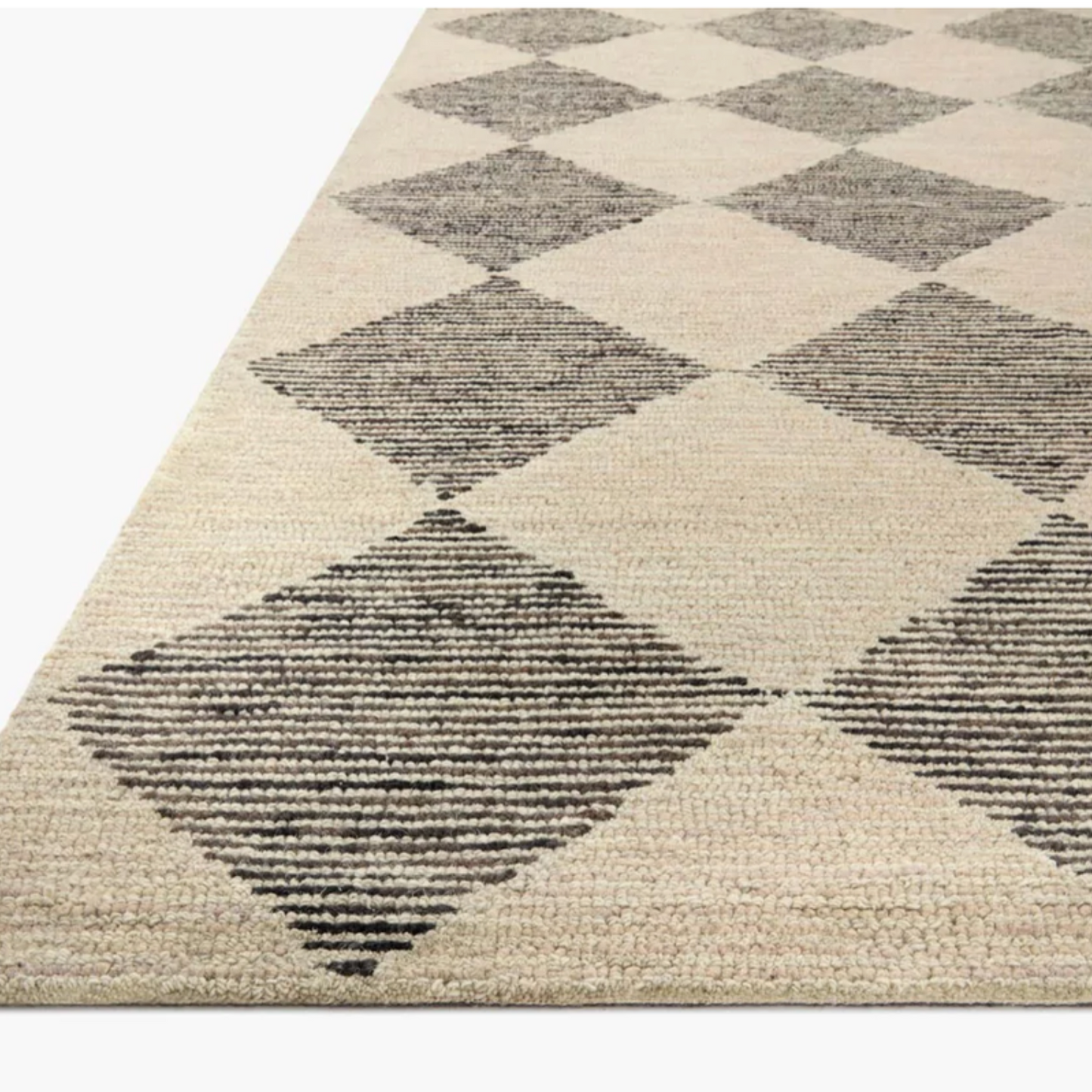 Francis - Beige/Charcoal