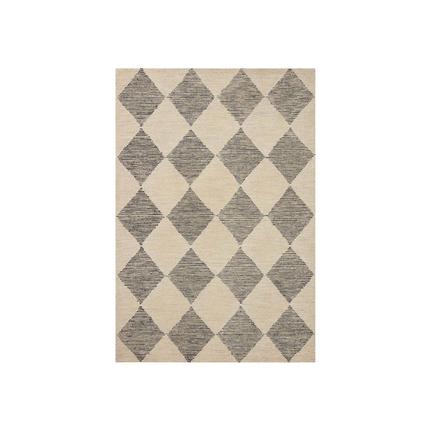 Francis - Beige/Charcoal