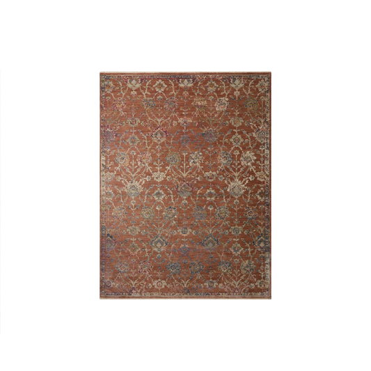 Giada - Terracotta / Multi