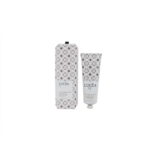 Lucia No. 1 Goat Milk & Linseed Hand Cream