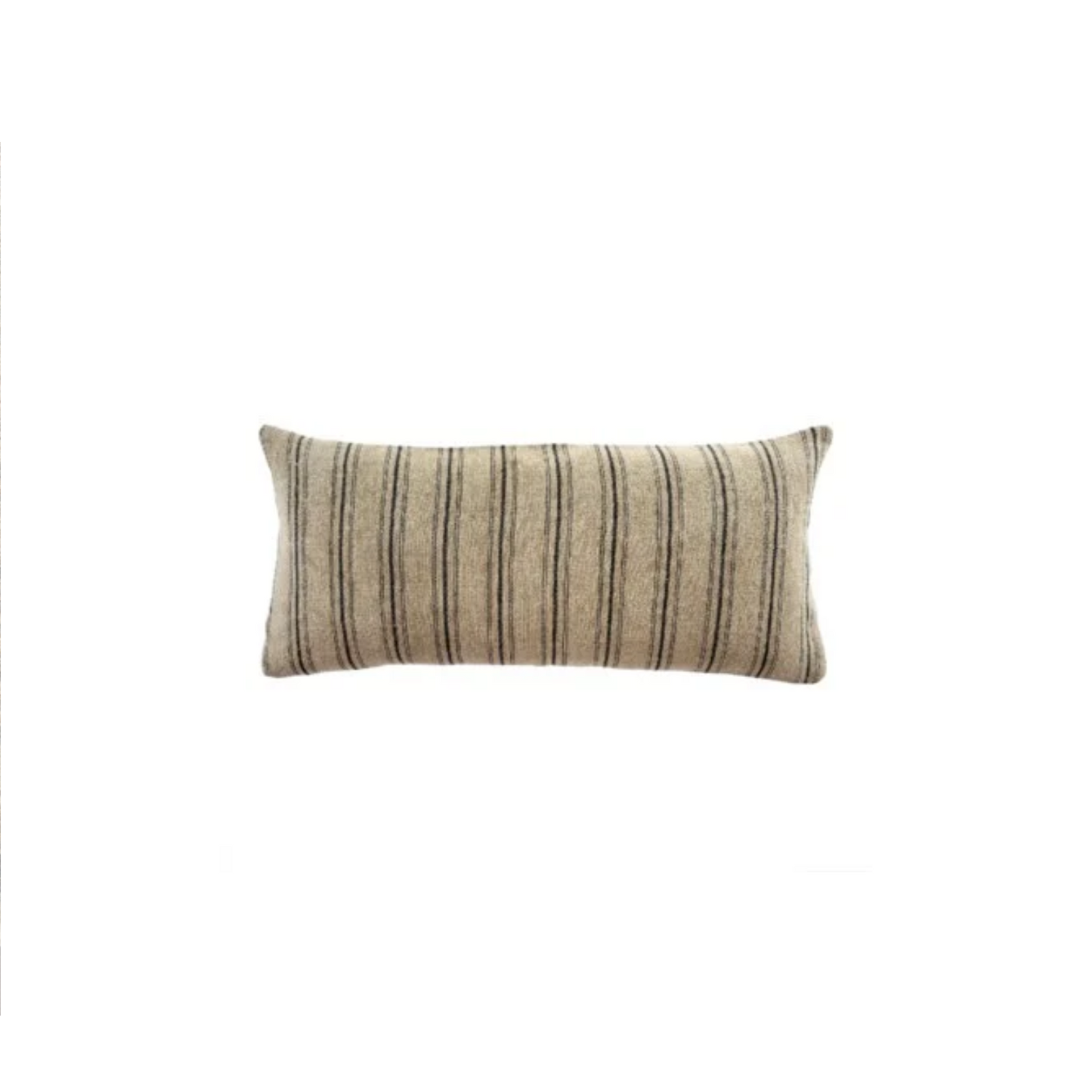 Juniper Linen Lumbar Pillow