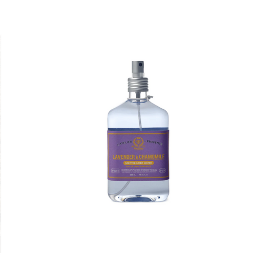 Lavender & Chamomile Calming Linen Water