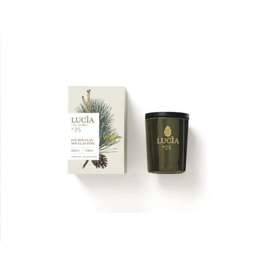 Les Saisons Aromatic Candle