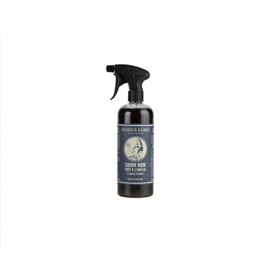 Liquid Black Soap with Olive Oil - 750ml